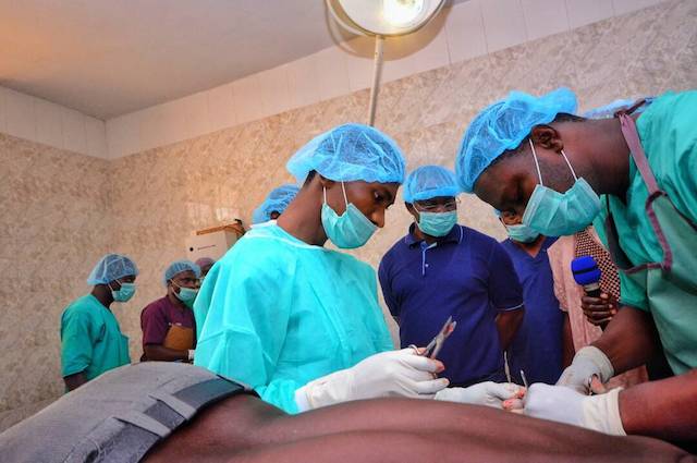 Neurosurgeon wants health workers trained on patients’ rights
