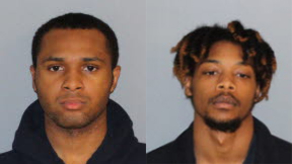 Isiah Dequan Hayes and Daireus Jumare Ice accused of raping 9-month-old girl