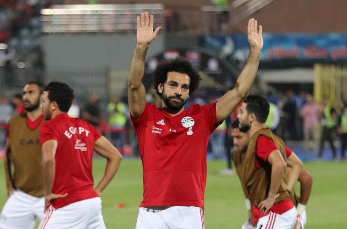 Mo Salah: suffers another injury