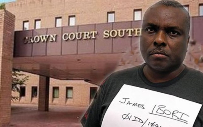 Mr. James Ibori, former governor of Delta convicted of money laundry in a British court.