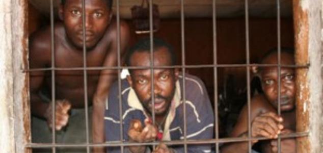 33 prisioners get freedom in Adamawa