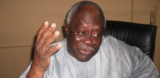 Olabode George advises Fashola on 2023 presidency comment