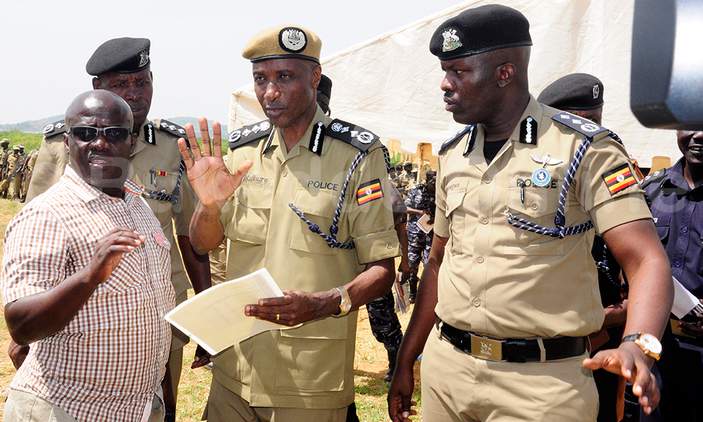 Police-in-Uganda