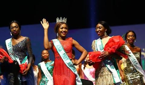 Chidinma Aaron: Winner Miss Nigeria 2018