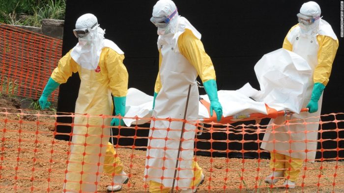 DR Congo facing the worst Ebola outbreak in its history