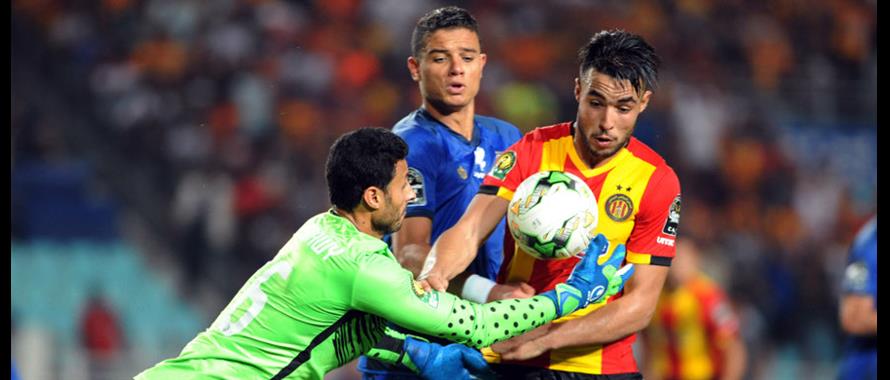 Esperance and El-Ahly, familiar foes meet in Alexandria Friday in first leg of CAF Champions League final. CAF Photo