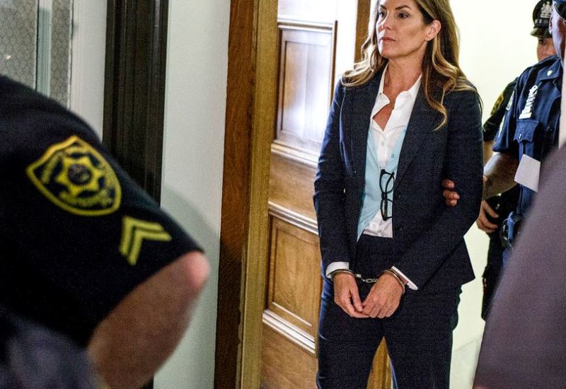 Ex-Attorney General Kathleen Kane land in jail