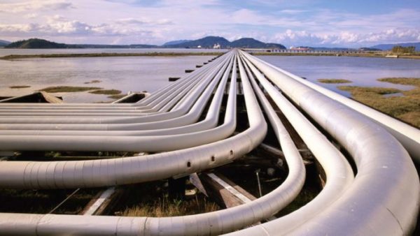 NNPC Gas Pipeline