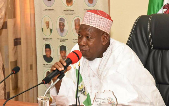 Governor Ganduje: SERAP asks President Buhari to order another probe of alleged bribery