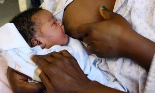 Breastfeeding benefits mothers