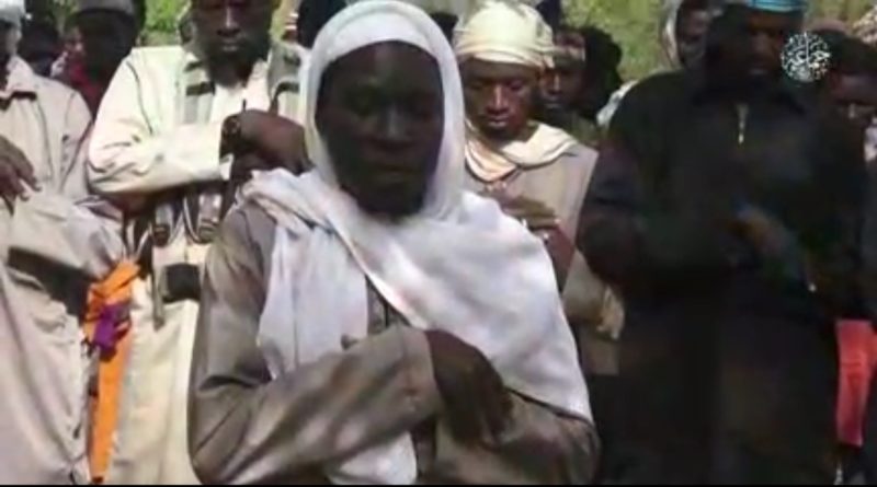 Boko Haram terrorists:kidnap 15 girls in neighbouring Niger