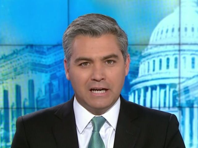 Jim Acosta CNN Reporter banned from White House