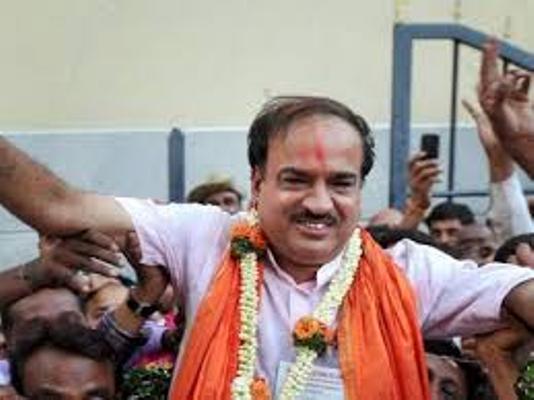 Late Indian Politician Ananth Kumar
