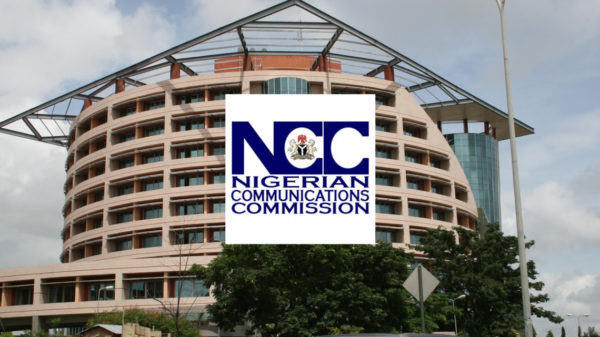 NCC building in Abuja