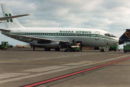 Nigerian Airways