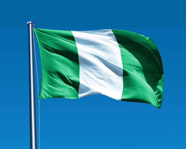 Nigeria’s Flag: A national symbol