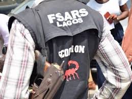 Operative of FSARS Lagos