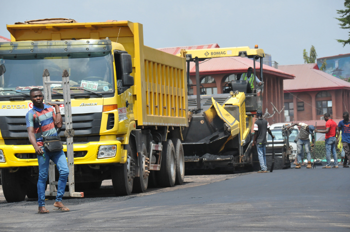 Enugu begins roads rehabilitation as part of infrastructure development