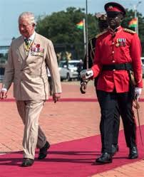 Prince Charles, Camilla land in Ghana on second Africa stop
