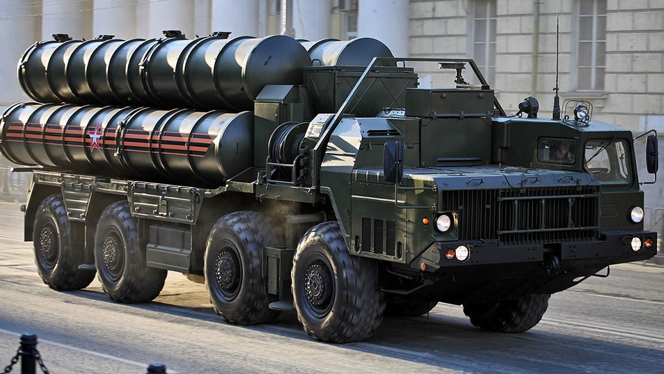 Russia to deploy new S-400 missiles on Crimea