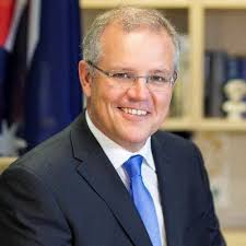 Scott Morrison, Australia PM