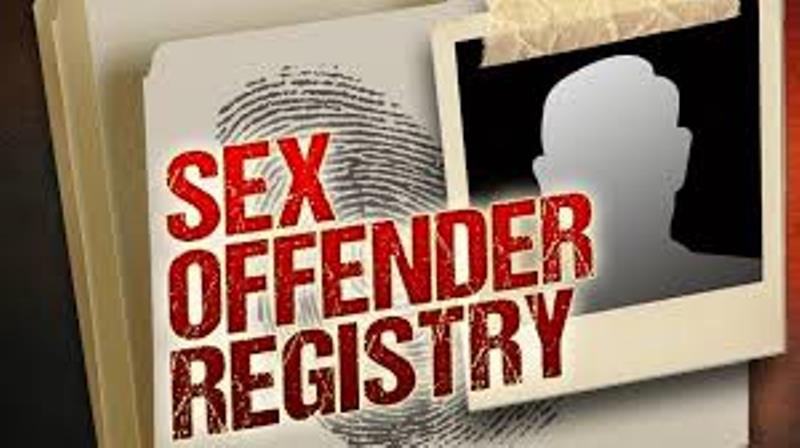 Sxual offenders’ register in the making?
