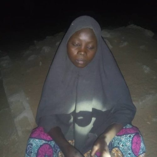Shaidatu Adamu: the bomber on a lone mission to Maiduguri