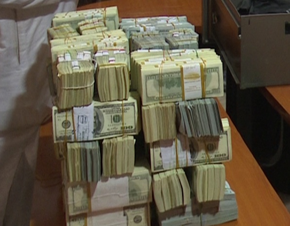 Over $2 million seized from a Lebanese in Abuja