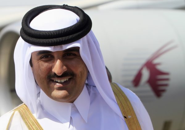 Emir of Qatar, Sheikh Tamim bin Hamad Al-Thani