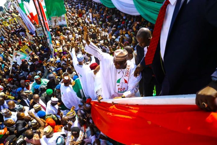 Atiku launches North West campaign in Sokoto with promises of people friendly government