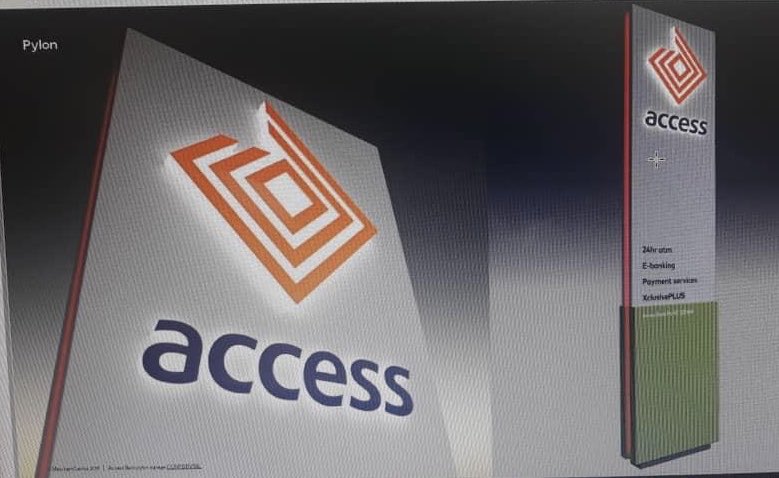 Access bank unveils new Logo