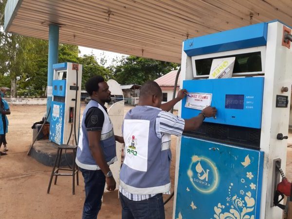 DPR seals gas plants, petrol stations in Ebonyi