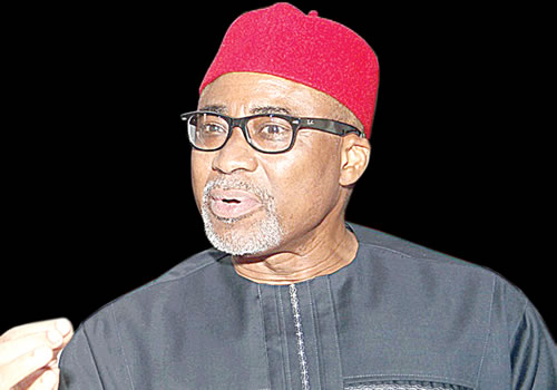 Kogi Deputy Gov. Impeachment– Sen. Enyinnaya Abaribe urges Buhari to intervene