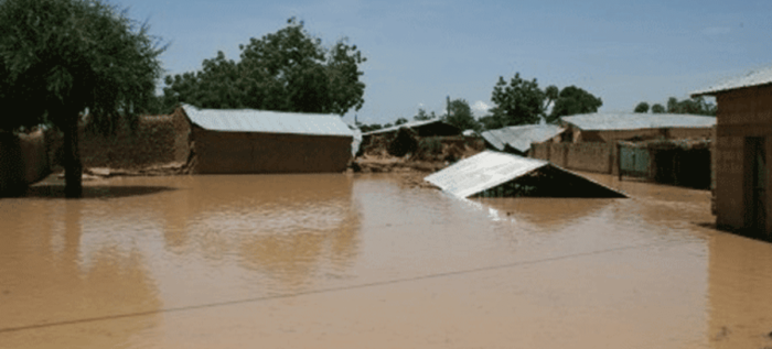 Flood displaces 30,000 in Ebonyi