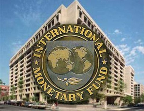 IMF building