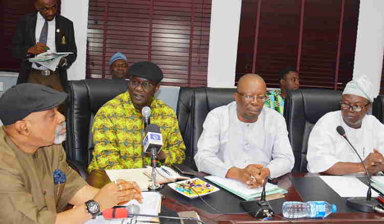 Labour yet to reach agreement with FG on minimum wage