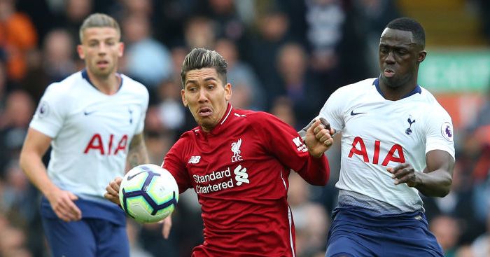 Liverpool recovers to beat Tottenham 2 – 1