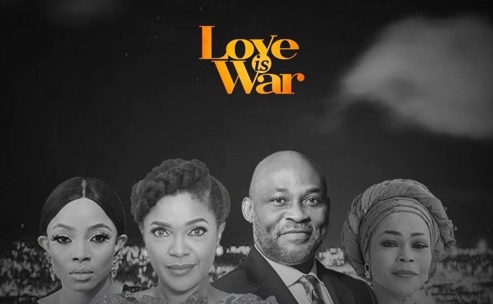 Omoni Oboli hits the mark with ‘Love is War’