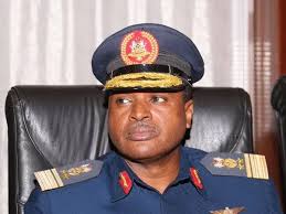 Chief of Air Staff Sadique Abubakar
