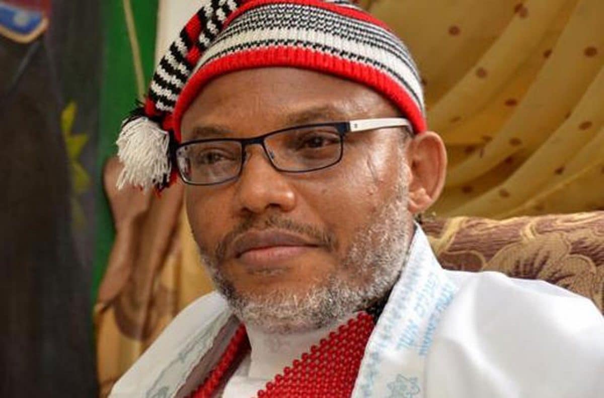 covid-19:-buhari’s-nationwide-broadcast-was-not-done-in-nigeria-–-nnamdi-kanu-alleges