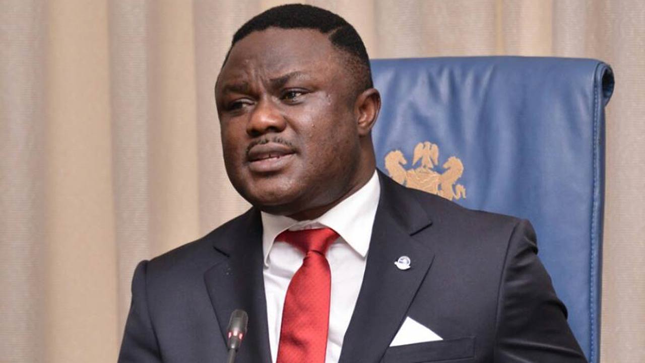 covid-19:-ayade-releases-n500m,-20-vehicles;-inaugurates-task-force-in-cross-river