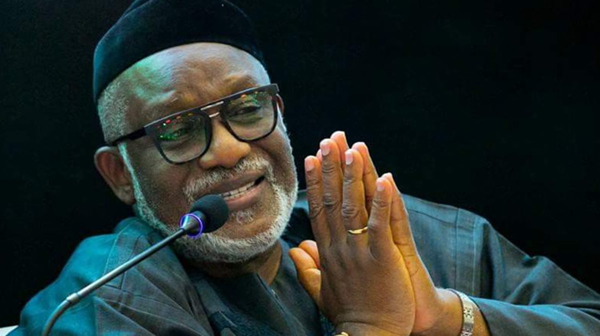 covid-19:-akeredolu-orders-fumigation-of-motor-parks,-markets-in-ondo