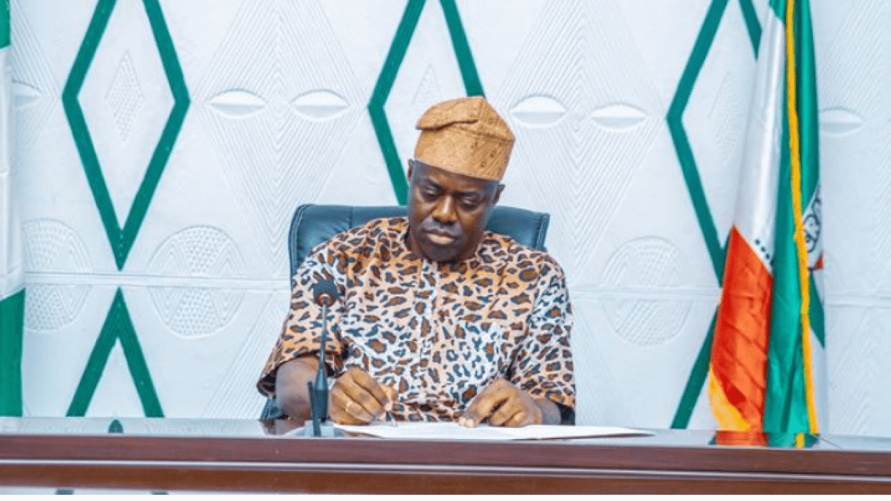 covid-19:-makinde-extends-opening-of-state-secretariat-by-one-week